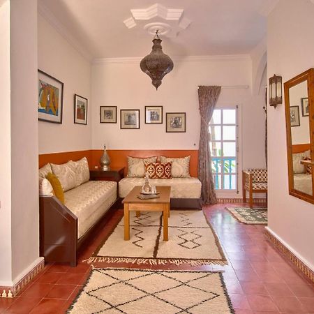 Ryad Watier & Spa Essaouira Luaran gambar