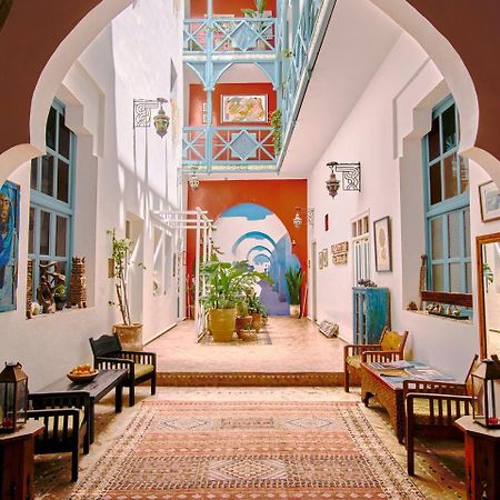 Ryad Watier & Spa Essaouira Luaran gambar