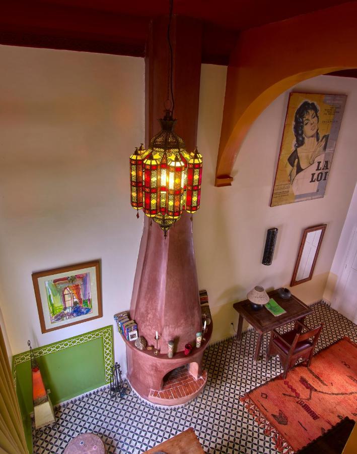 Ryad Watier & Spa Essaouira Luaran gambar
