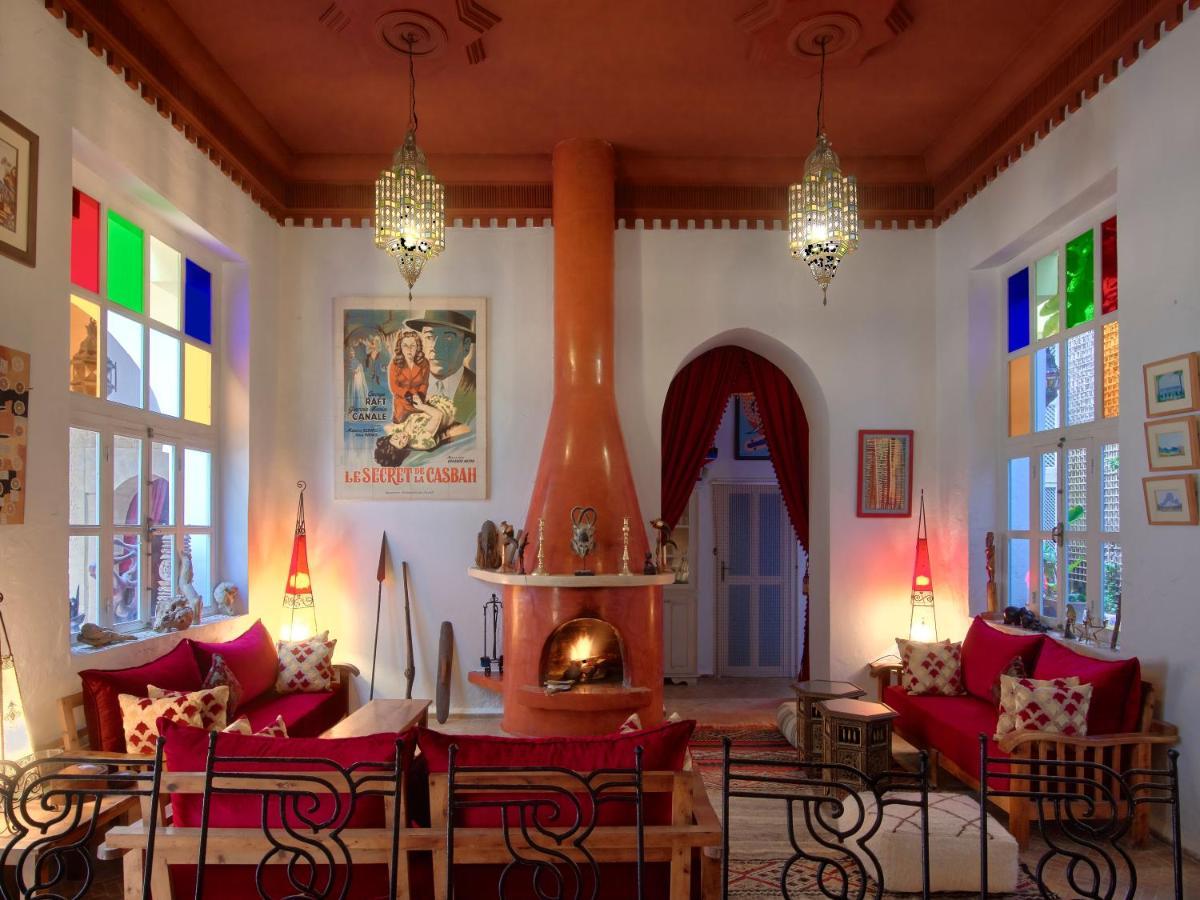 Ryad Watier & Spa Essaouira Luaran gambar