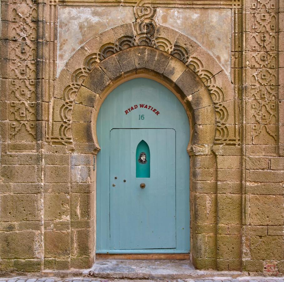 Ryad Watier & Spa Essaouira Luaran gambar