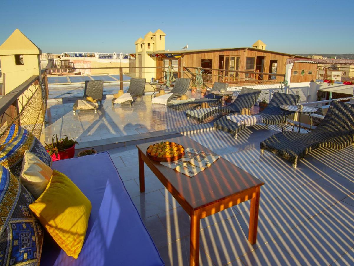 Ryad Watier & Spa Essaouira Luaran gambar