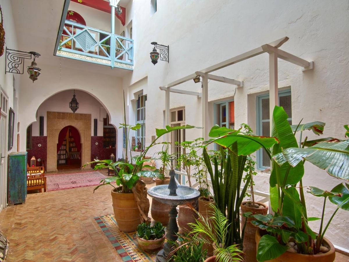 Ryad Watier & Spa Essaouira Luaran gambar