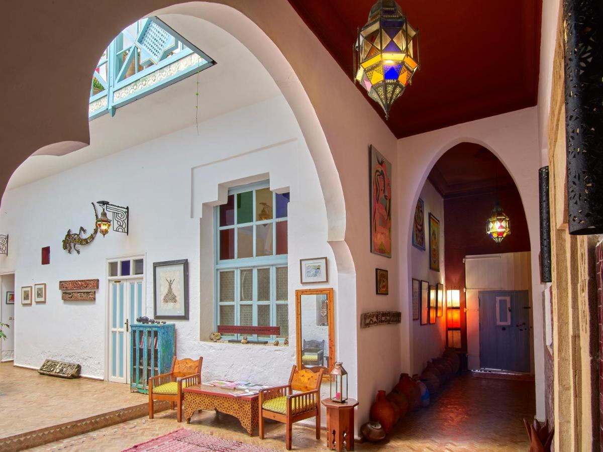 Ryad Watier & Spa Essaouira Luaran gambar