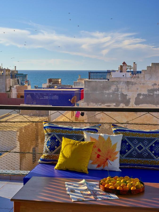 Ryad Watier & Spa Essaouira Luaran gambar