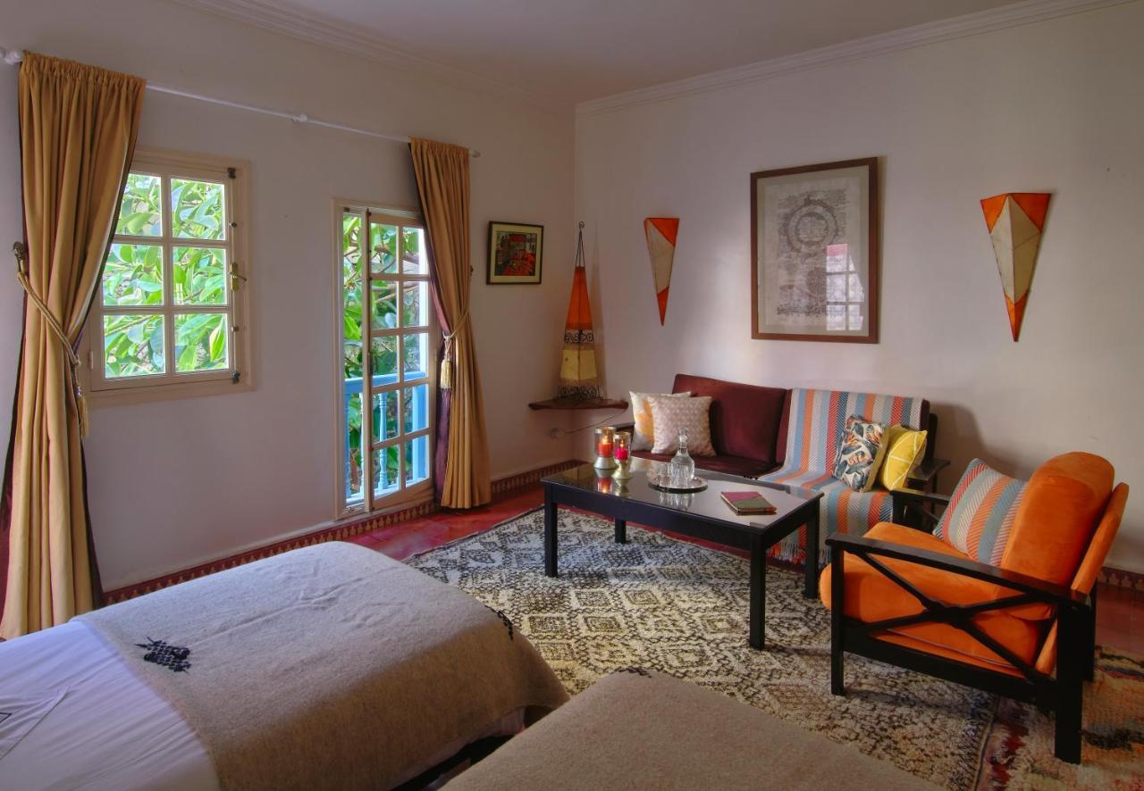 Ryad Watier & Spa Essaouira Luaran gambar