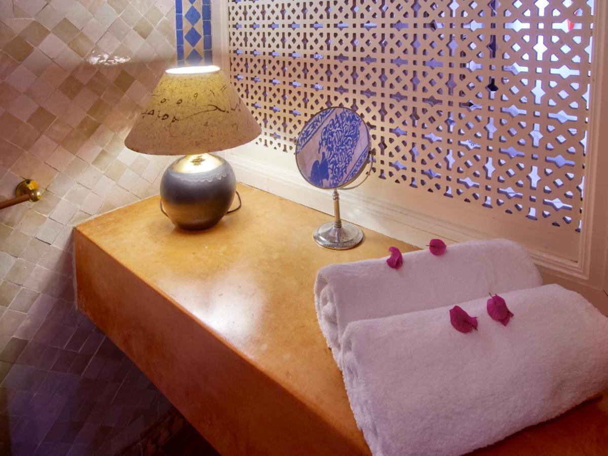 Ryad Watier & Spa Essaouira Luaran gambar