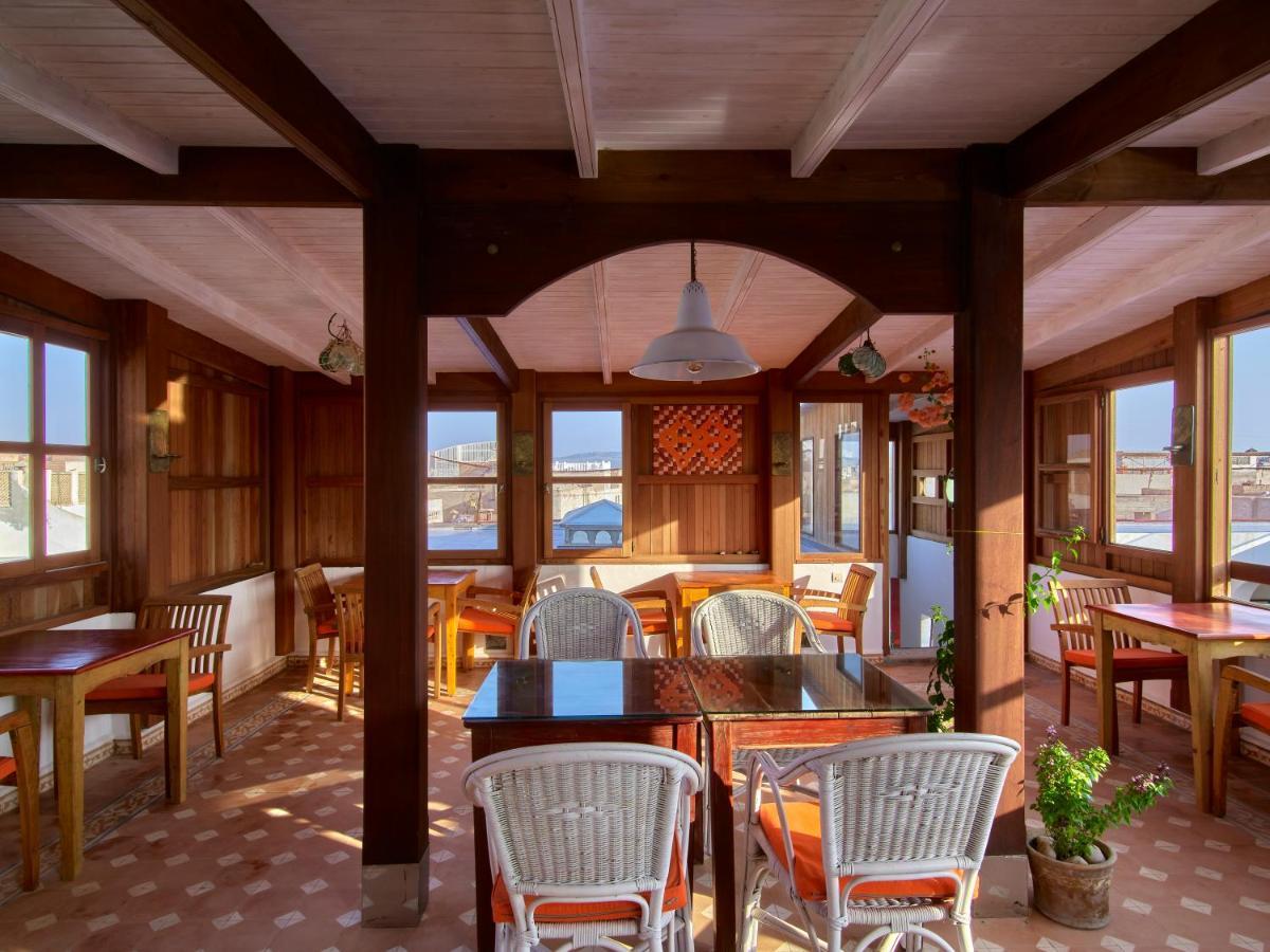 Ryad Watier & Spa Essaouira Luaran gambar