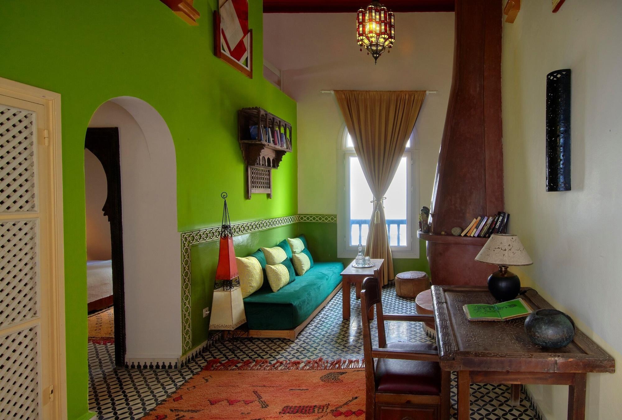 Ryad Watier & Spa Essaouira Luaran gambar