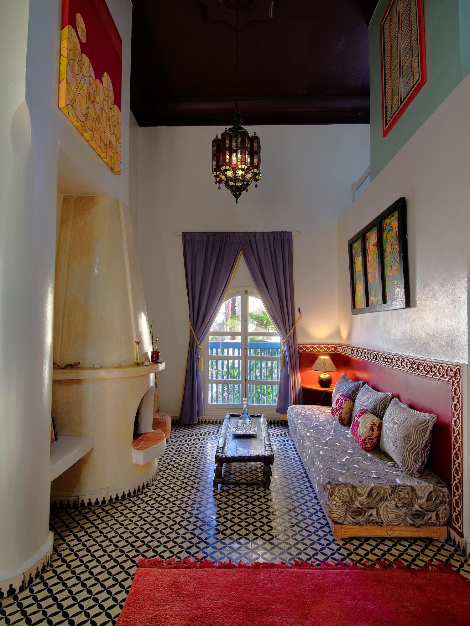 Ryad Watier & Spa Essaouira Luaran gambar
