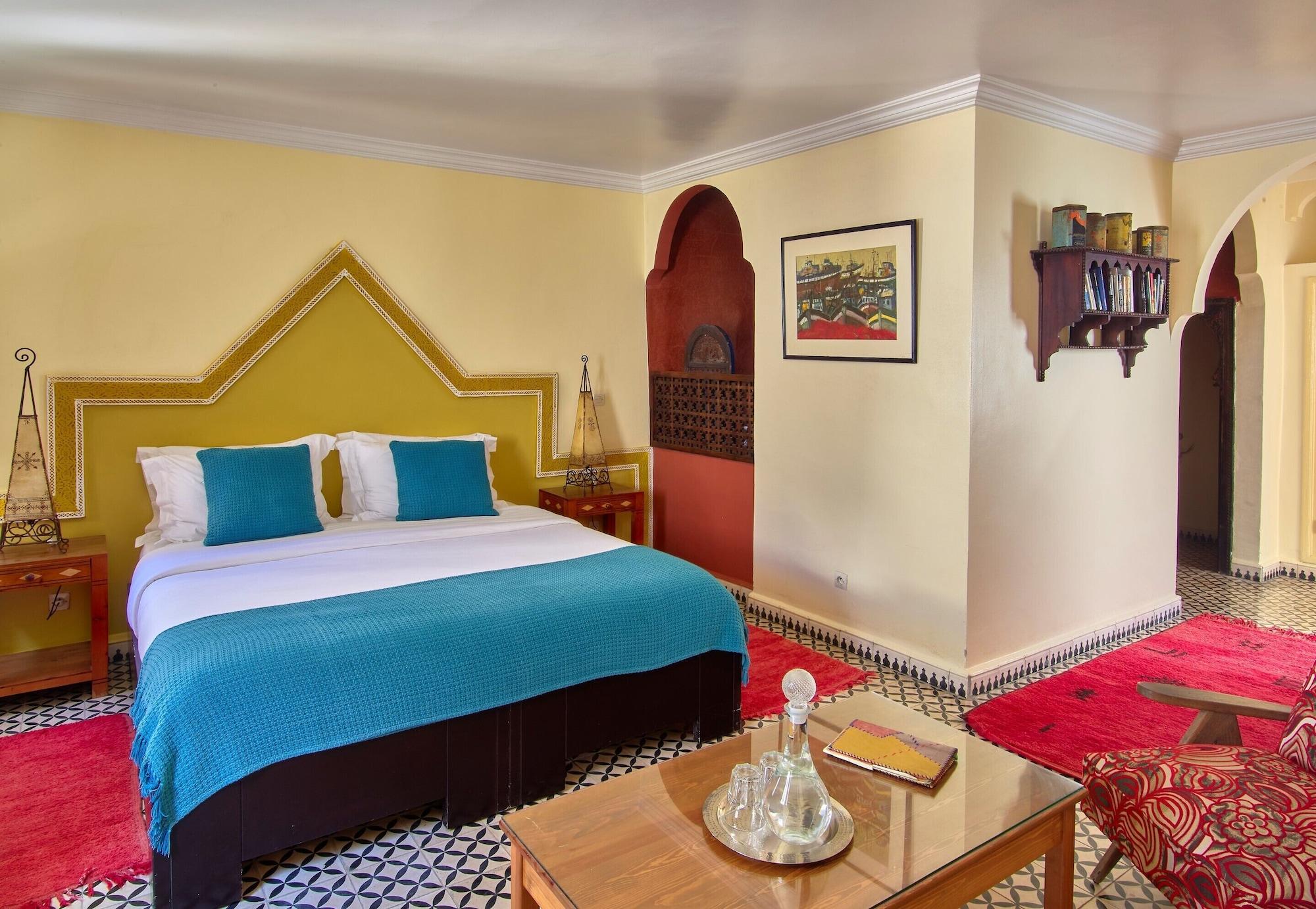 Ryad Watier & Spa Essaouira Luaran gambar