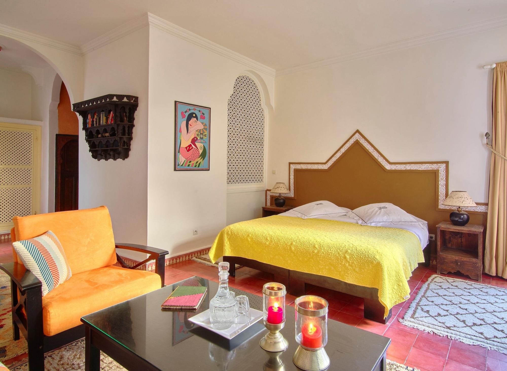 Ryad Watier & Spa Essaouira Luaran gambar