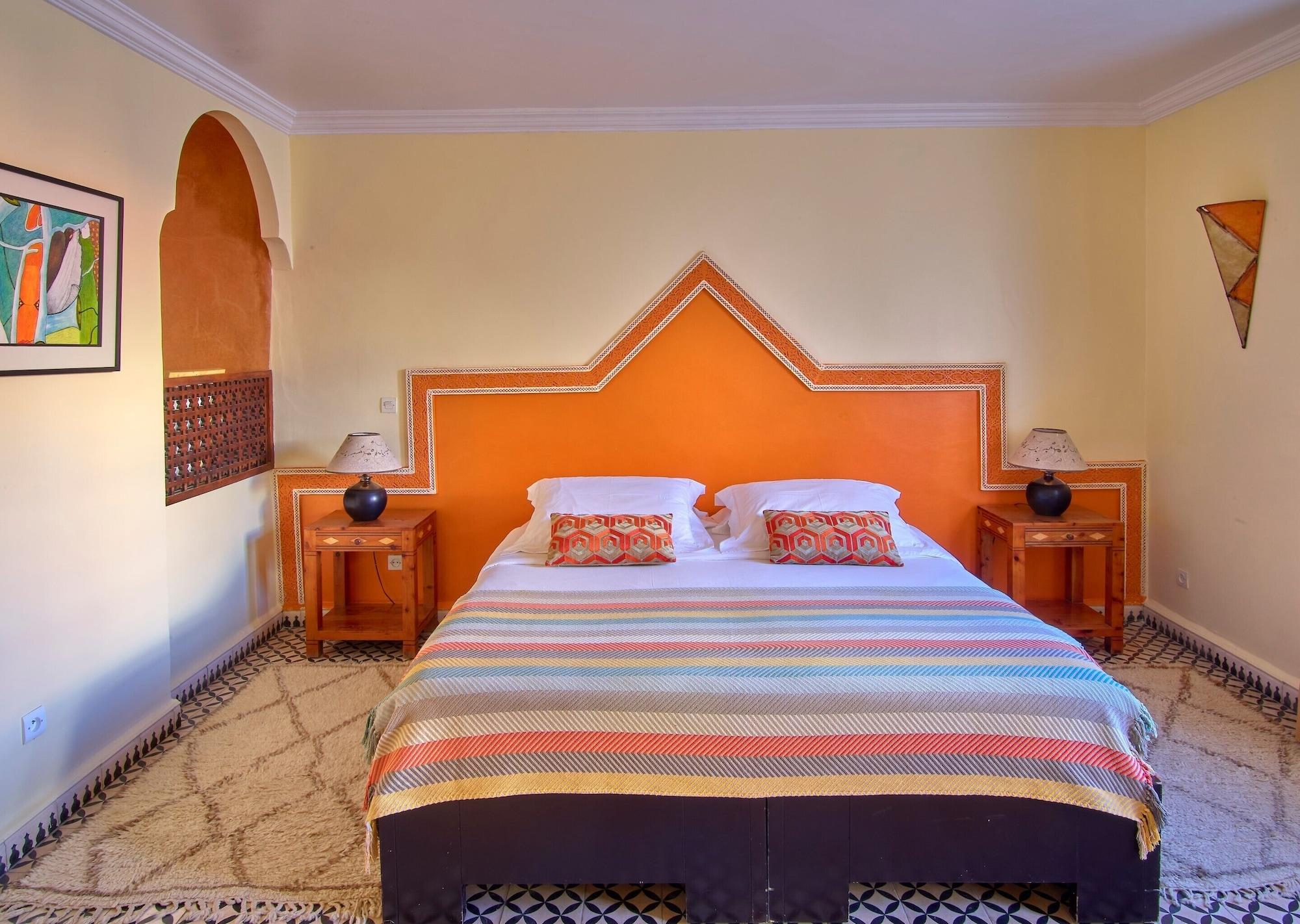 Ryad Watier & Spa Essaouira Luaran gambar