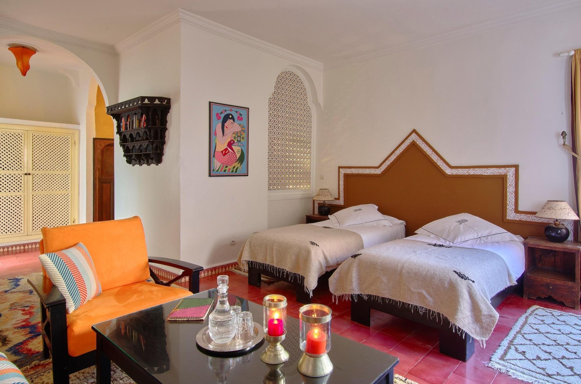 Ryad Watier & Spa Essaouira Luaran gambar
