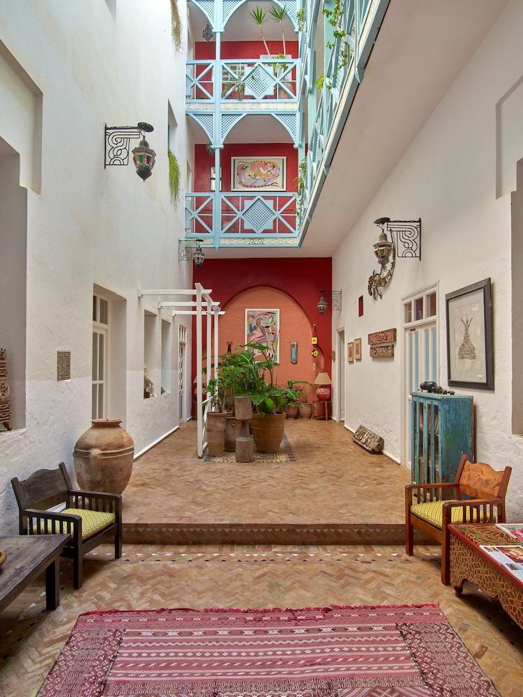 Ryad Watier & Spa Essaouira Luaran gambar