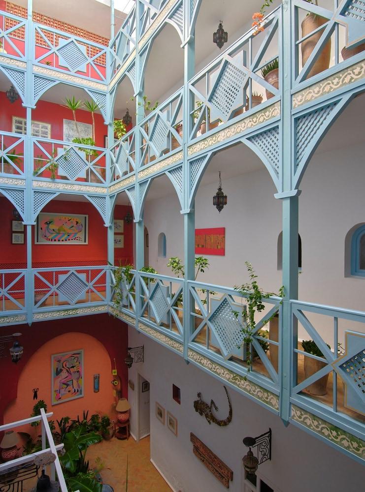 Ryad Watier & Spa Essaouira Luaran gambar