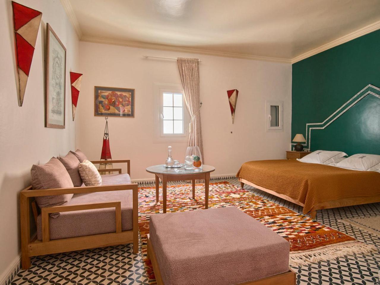 Ryad Watier & Spa Essaouira Luaran gambar