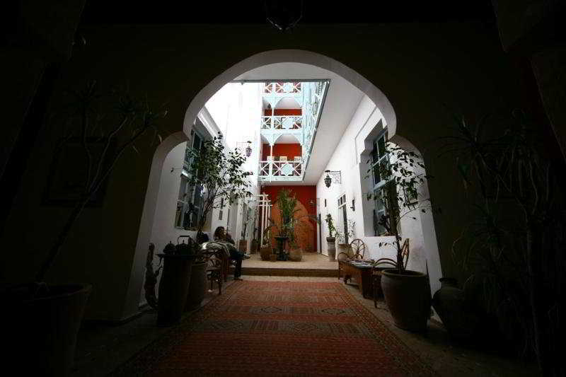 Ryad Watier & Spa Essaouira Luaran gambar