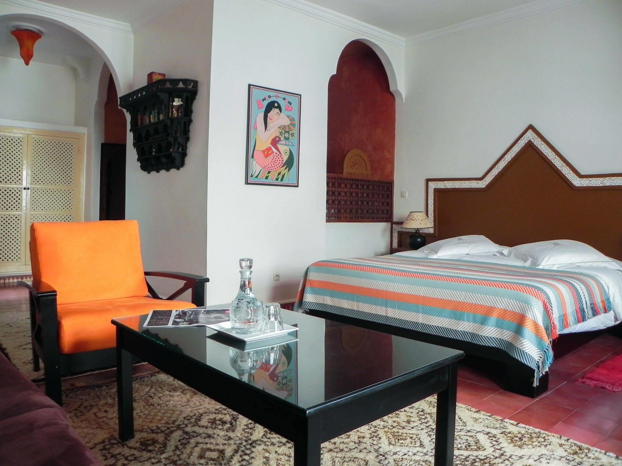 Ryad Watier & Spa Essaouira Luaran gambar